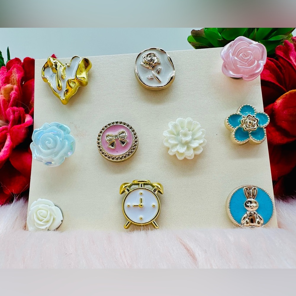 Handmade Magnets
